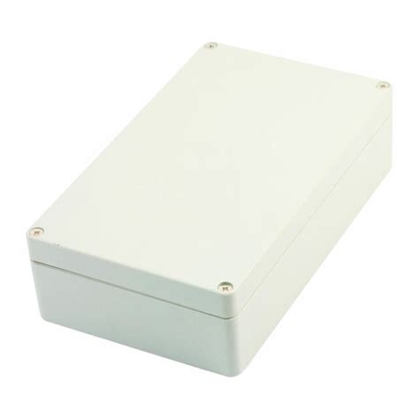 sealed electronic switch case junction box|polycase electrical box.